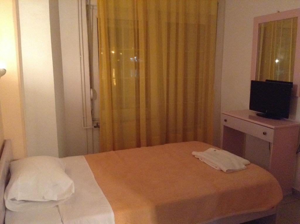 Hotel Jason Volos Eksteriør bilde