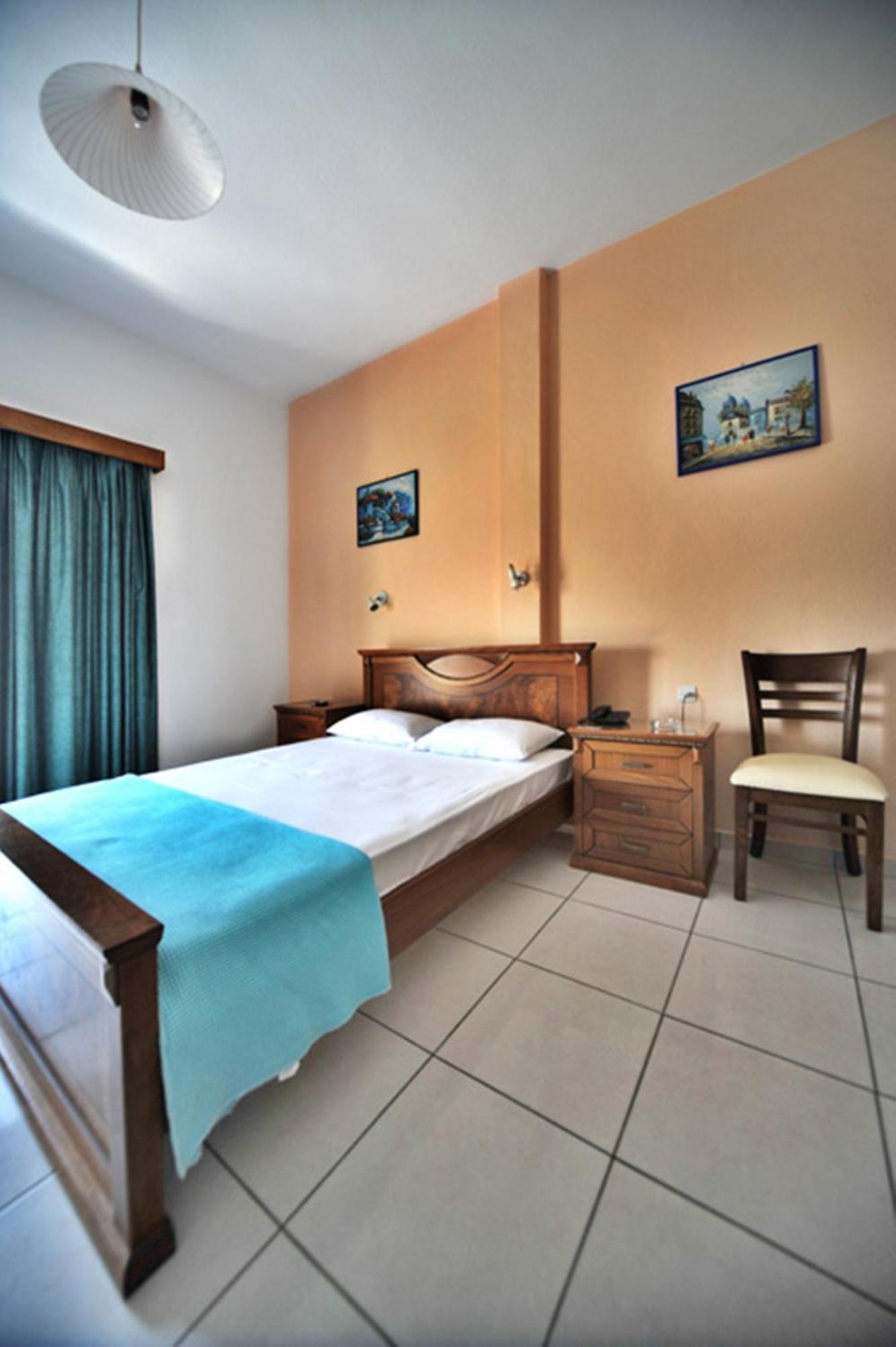 Hotel Jason Volos Eksteriør bilde