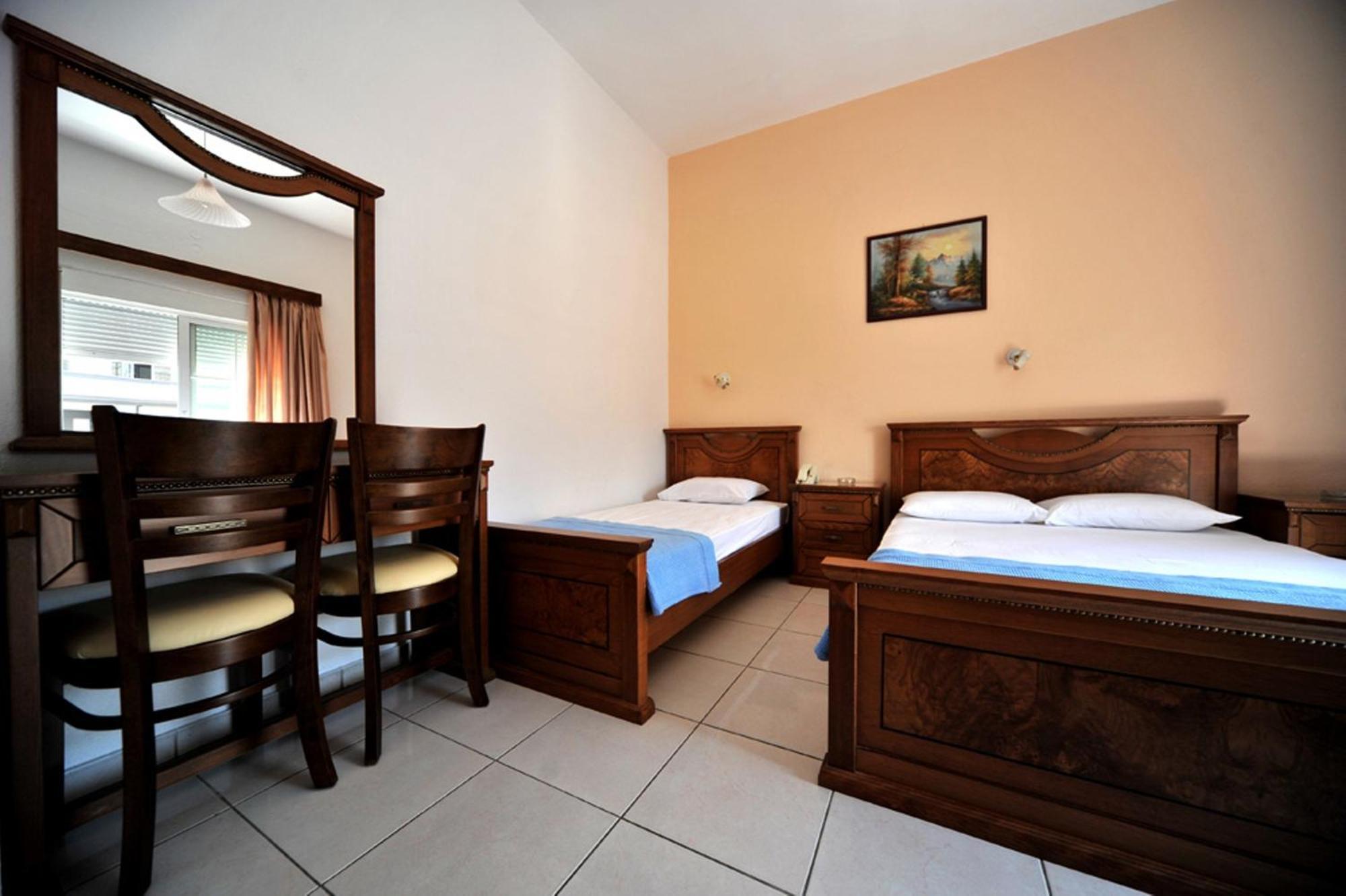 Hotel Jason Volos Eksteriør bilde