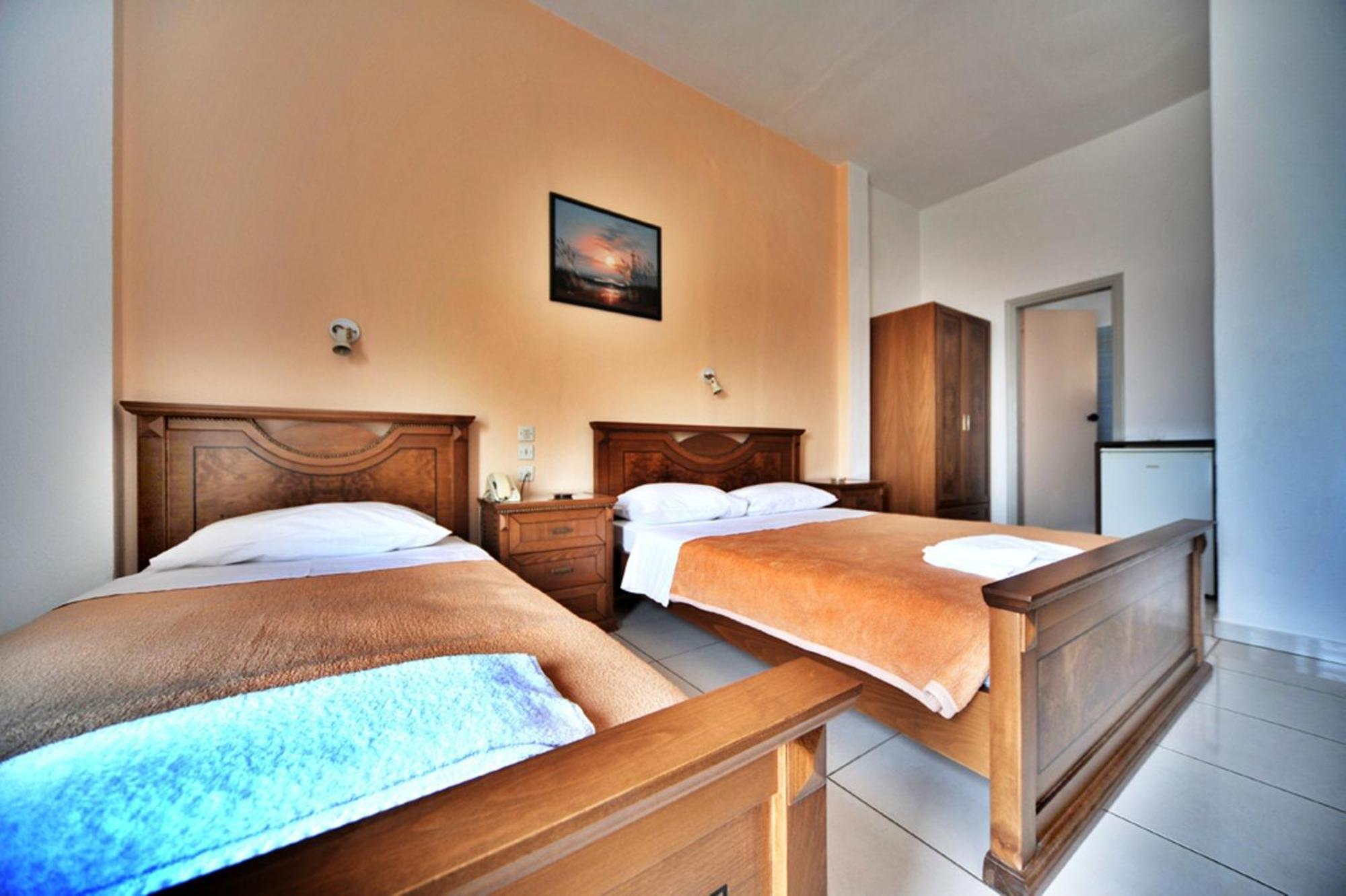 Hotel Jason Volos Eksteriør bilde