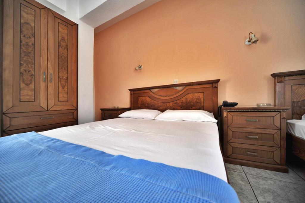 Hotel Jason Volos Eksteriør bilde